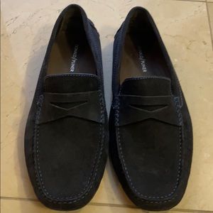 Mens Donald liner loafers